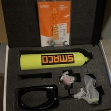 Smaco scuba tank for sale  Westmoreland