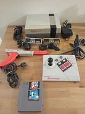 Console nintendo nes d'occasion  Bourges