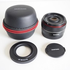 Samyang 35mm bjektiv gebraucht kaufen  Osnabrück