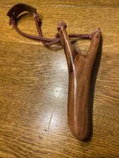 Antique wooden slingshot for sale  Warren