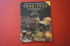 Musical memories 1940 gebraucht kaufen  Erftstadt