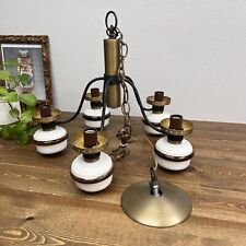 Lightolier vintage brass for sale  Ontario