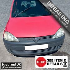 Vauxhall combo 2001 for sale  CARDIFF