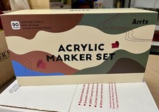 Arrtx acrylic marker for sale  Marshall