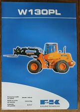 Prospectus brochure tracteur d'occasion  Auneau