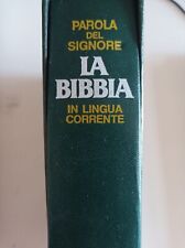 Bibbia usato  Italia