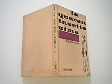 Ubaldo bertoli quarantasettesi usato  Milano