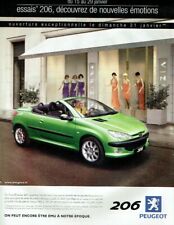 Advertising 0221 2001 d'occasion  Expédié en Belgium