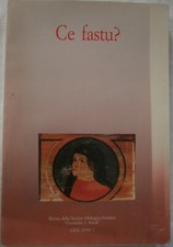 Fastu rivista della usato  Vodo Cadore