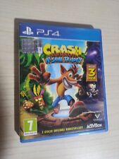 Crash bandicoot sane usato  Trapani