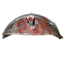 Para-lama dianteiro cromado genuíno Honda CB100 CB 100 K0-K2 NOS 1970-1972 61100-107-671, usado comprar usado  Enviando para Brazil