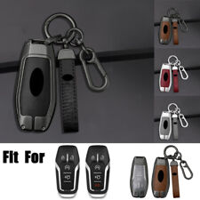 Capa chave de carro liga de zinco TPU para Ford F-150 Explorer Fusion Mustang Mondeo comprar usado  Enviando para Brazil