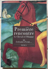 Livre rencontre cheval d'occasion  Sommières