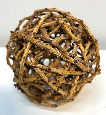 Decorative woven twig for sale  Deerfield