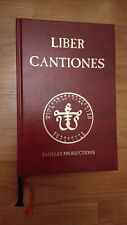 Liber cantiones dsa gebraucht kaufen  Karlsruhe