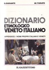 Dizionario etimologico veneto usato  Ticengo