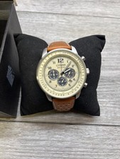 Usado, Relógio masculino Citizen Eco Drive Weekender cronógrafo aço inoxidável quartzo comprar usado  Enviando para Brazil