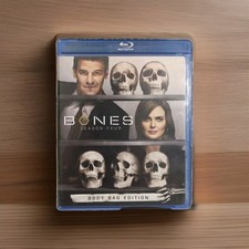 Bones season four for sale  Perry