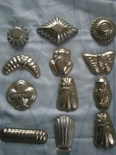 12x alte backformen gebraucht kaufen  Velburg