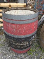 Tonneau vigneron chêne d'occasion  Neuville-Saint-Rémy