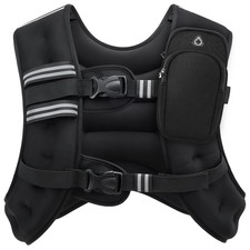 Weighted vest 6lb for sale  Sandy