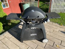 Weber gasgrill 3200 gebraucht kaufen  Ohrdruf