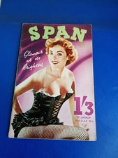 span magazine for sale  HASTINGS