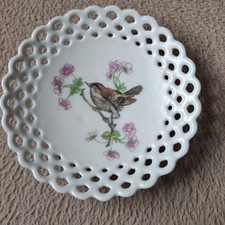 Sammelteller porzellan vogel gebraucht kaufen  Delmenhorst