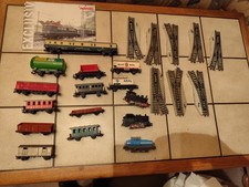 Umfangreiche modelleisenbahn m gebraucht kaufen  Malente