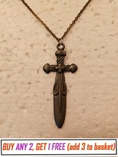 Pirate sword bronze for sale  BASINGSTOKE