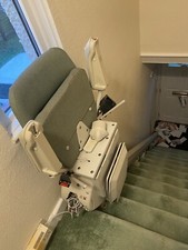Stannah stairlift for sale  NORWICH