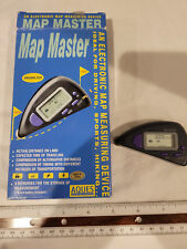Aques map master for sale  Queenstown