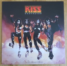 Vinyl kiss destroyer gebraucht kaufen  Erfurt