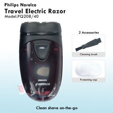 Barbeador Elétrico de Viagem Philips PQ208/40 PQ208 Novo em Embalagem Azul comprar usado  Enviando para Brazil
