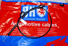 Qtc5061 accelerator cable for sale  LOUGHBOROUGH