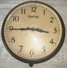 Antique smiths wall for sale  PRESTON