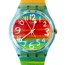 Swatch color the d'occasion  Paris IV