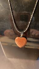 New handmade goldstone for sale  Spencer