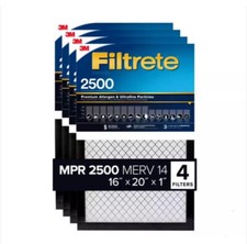 Filtrete 2500 allergen for sale  Battle Creek