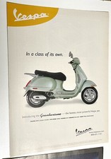 Vespa granturismo moped for sale  Lynn Haven