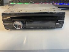 Auto radio sony gebraucht kaufen  Dalheim, Mommenheim, Undenheim