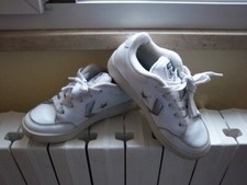 Scarpe ginnastica bianco usato  San Severo