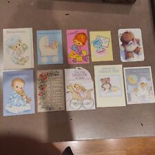 Vintage baby cards for sale  Lincoln