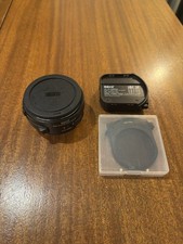 Adaptador de lente de montaje Meike MK-EFTE-C para lentes EF/EF-S para cámaras Sony con montura E segunda mano  Embacar hacia Mexico