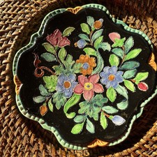 Assiette monaco céram d'occasion  Grandris
