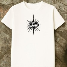 Shirt monster eye usato  Saviore dell'Adamello