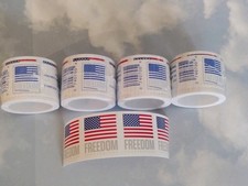Rolls 100 usps for sale  USA