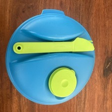 Tupperware salat deckel gebraucht kaufen  Malsch