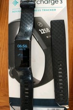 Fitbit charge fitness for sale  PENTRE
