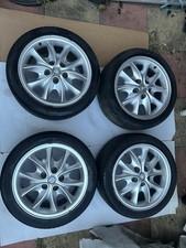 Alloy wheels jaguar for sale  PETERBOROUGH